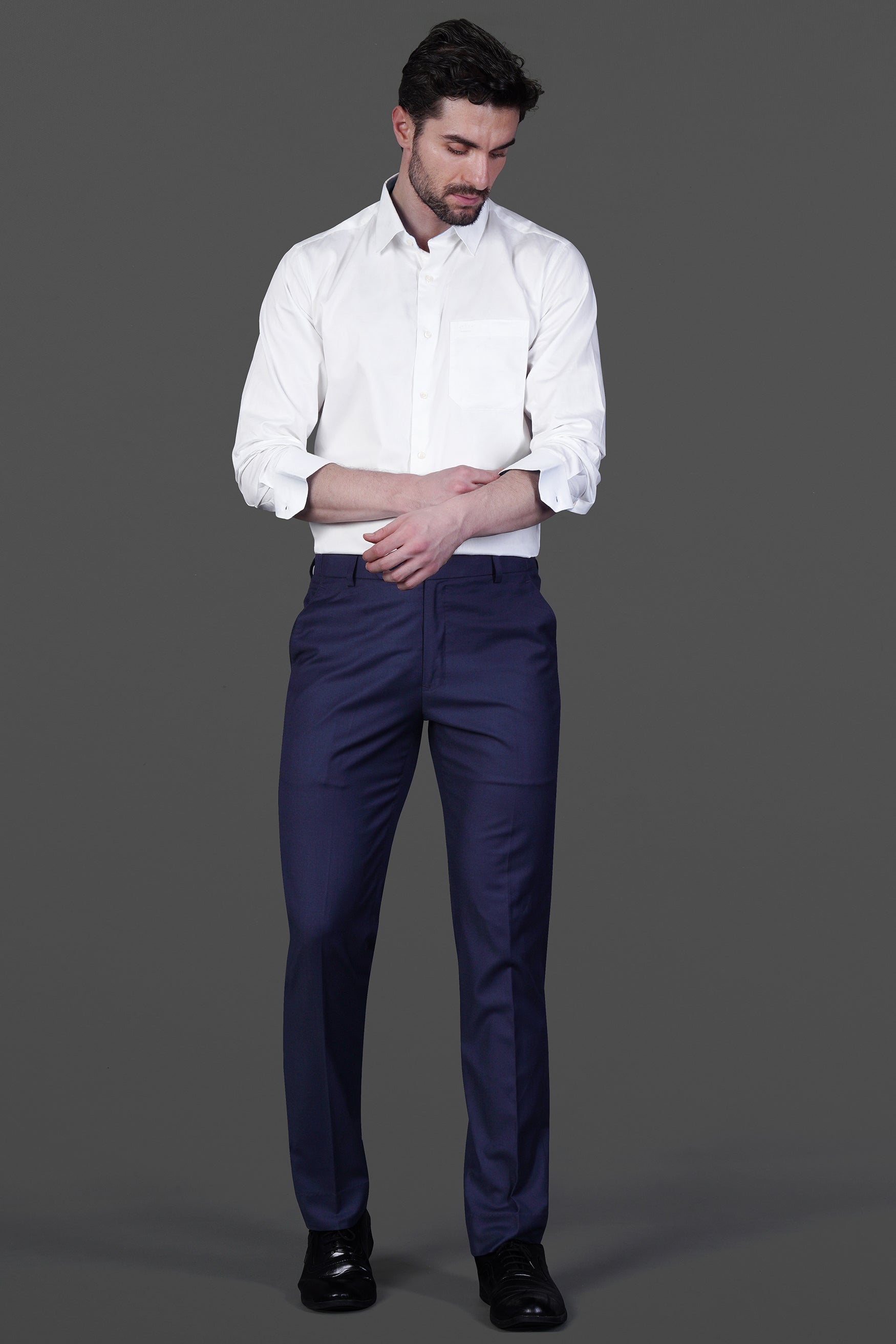 60 Dashing Formal Shirt And Pant Combinations For Men | Shirt and pants  combinations for men, Shirt outfit men, Mens casual outfits summer
